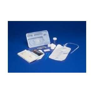   Open Uretheral Catheterization Tray 14 Fr Each