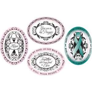  JustRite Stampers Stamp, Strength & Courage   898534 