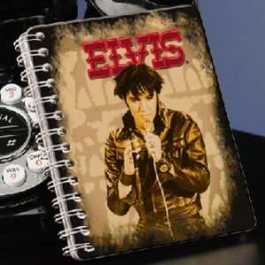 Elvis Presley 68 Comeback Tin Address Book *SALE*  Sports 