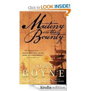Mutiny on the Bounty John Boyne  Kindle Store