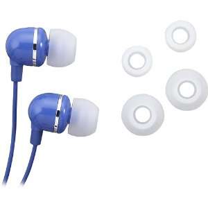   Earbud Headphones Neodymium Magn 