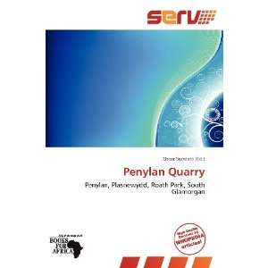  Penylan Quarry (9786138622567) Oscar Sundara Books