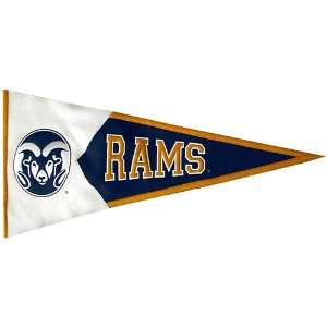  Winning Streak Colorado State Rams Mascot Pennant Sports 