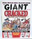 1965 giant cracked annual magazine 1 spoofs 
