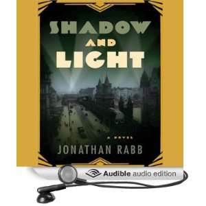   Novel (Audible Audio Edition) Jonathan Rabb, Simon Prebble Books