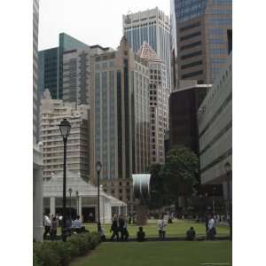  Raffles Place, Financial District, Singapore, Southeast 