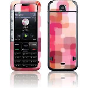 Square Dance Pink skin for Nokia 5310 Electronics