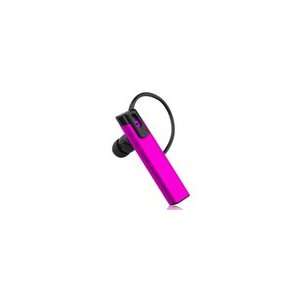   Bluetooth Headset  Pink for Apple cell phone Cell Phones