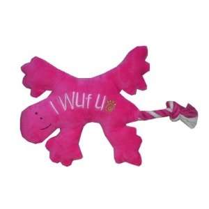  Salamander Plush Dog Toy: Pet Supplies