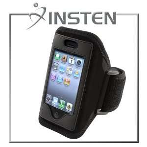  INSTEN SPORTS WORKOUT ARM BAND CASE COMPATIBLE WITH AT&T 
