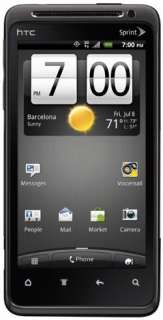 Wireless HTC EVO Design 4G Android Phone (Sprint)