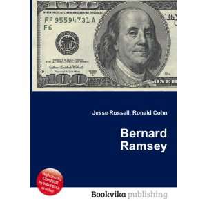  Bernard Ramsey Ronald Cohn Jesse Russell Books