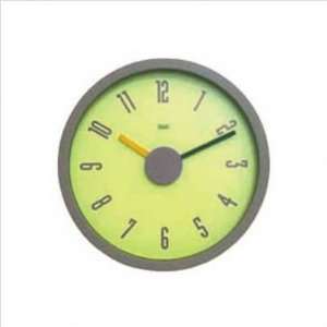  Bai Design 833 Designer Wall Clock Color: Cyber: Home 