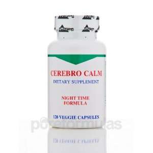  cerebro calm 120 capsules by marco pharma Health 