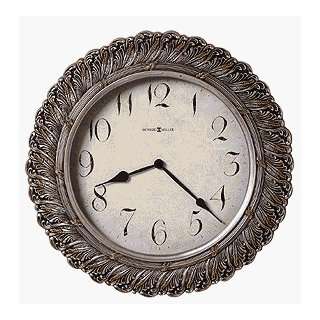  Howard Miller Cape Hatteras Decorative Quartz Wall Clock 
