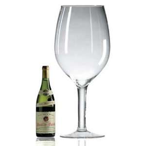  Ravenscroft Lead Free Crystal Maxi Bordeaux Wine Glass 
