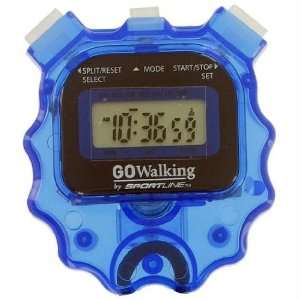  Go Walking Digital Stopwatch Sportimer with Whistle 