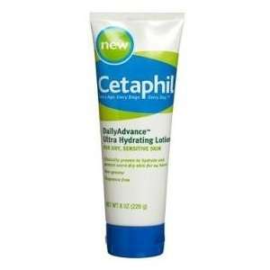 Cetaphil Daily Advance Ultra Hydrating Lotion Health 
