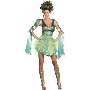  Mythical Medusa Adult Costume