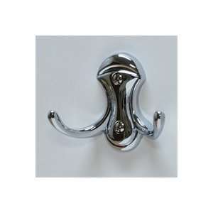 Residential 10602PC Double Coat Hook:  Home & Kitchen