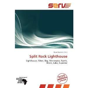  Split Rock Lighthouse (9786138604273): Oscar Sundara 