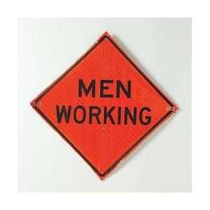  Road Sign,men Working,36 X 36in   USA SIGN Everything 