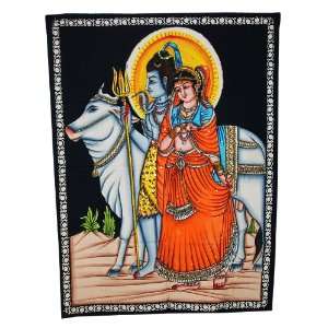    Indian Religious Culture Wall Hanging Tapestry: Home & Kitchen