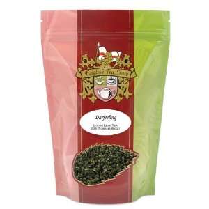 Darjeeling Tea Loose Leaf Tea   8oz  Grocery & Gourmet 