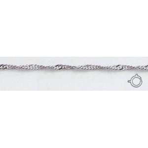  Spiga Chain   PEN123 20 Jewelry
