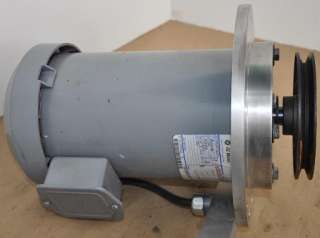 GE 2 HP AC GENERAL ELECTRIC MOTOR ~ MADE IN THE USA  