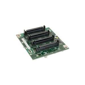  Board Only for Riggins 4DRIVE SCSI Backplane Electronics