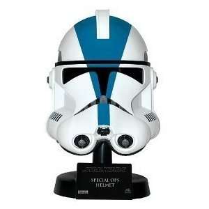  Star Wars Episode 3 Special Ops Scaled Replica Helmet 