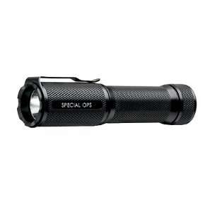  NovaTac Water Resistant Special Ops LED Flashlight 120 Max 
