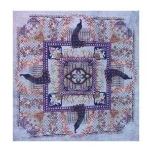  Misty Morning Vineyard   Cross Stitch Pattern Arts, Crafts & Sewing
