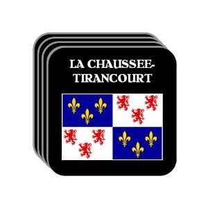Picardie (Picardy)   LA CHAUSSEE TIRANCOURT Set of 4 Mini Mousepad 