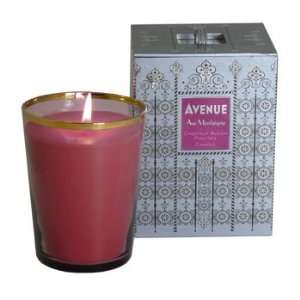  Lafco Montaigne   Paris   Chestnut Bloom Pink Iris Candle 