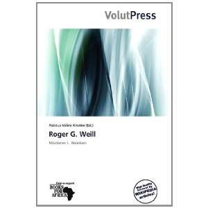    Roger G. Weill (9786137825310) Proteus Valère Kresten Books