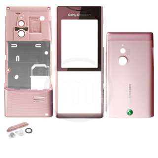 London Magic Store   Sony Ericsson Elm J10 Housing Case Cover   Pink