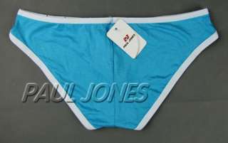 Sexy Men’s Low rise Tanga Underwear Shorts Briefs smooth Size S M L 