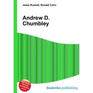  Andrew D. Chumbley Ronald Cohn Jesse Russell Books