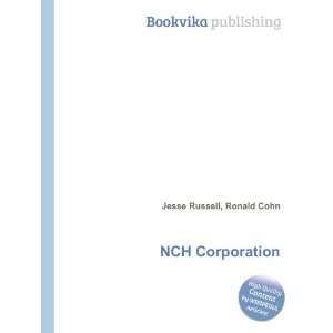  NCH Corporation Ronald Cohn Jesse Russell Books