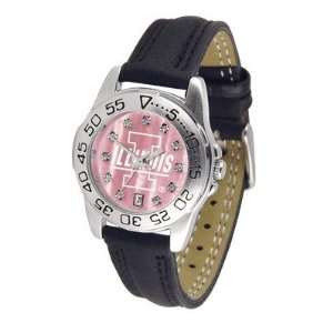   Ladies Mother Of Pearl   Womens College Watches: Sports & Outdoors
