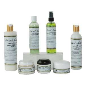 Natures Natural Chemically Treated Hair Kit: Beauty