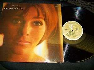 Judy Collins Fifth Album LP Elektra EKS 7300  