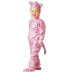  Fairytale Classic Cheshire Cat Toddler Costume (Toddle: Toys & Games