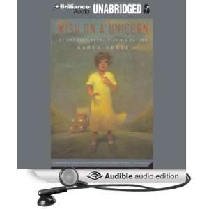   on a Unicorn (Audible Audio Edition) Karen Hesse, Kate Rudd Books