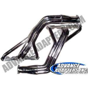   Headers for Chevy V8 Small Block Engine In 1976 86 Jeep CJ Automotive
