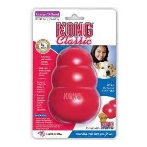  Kong Classic Large/Grande Dog toy