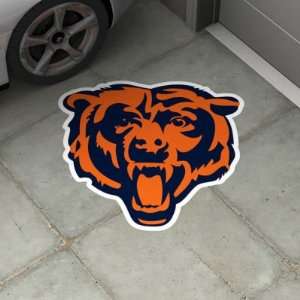  Chicago Bears Street Grip Fathead NIB 