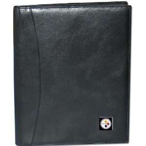   Gifts Pittsburgh Steelers Leather Portfolio